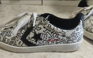 Zapatillas converse 