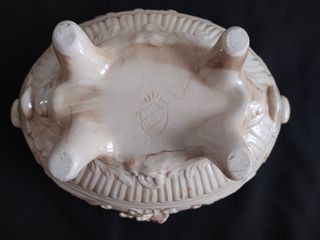 ANTIGUA SOPERA ITALIANA MARCA LCD 100 AÑOS