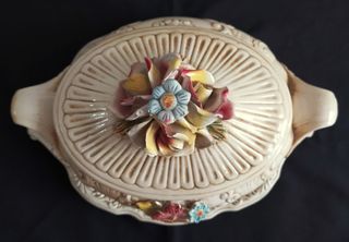 ANTIGUA SOPERA ITALIANA MARCA LCD 100 AÑOS