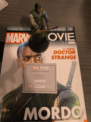 Figura Marvel Movie Collection. Mordo