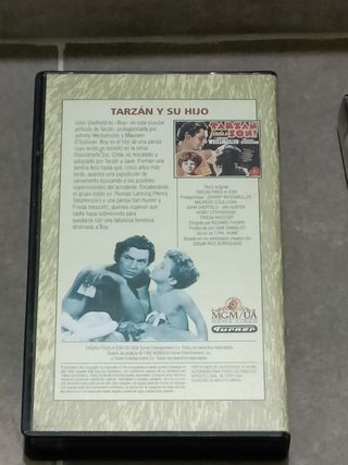 Espartaco VHS