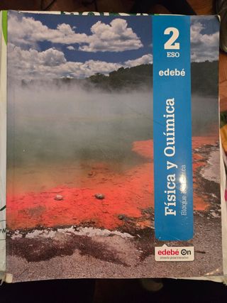 Libros de texto de primaria y sec