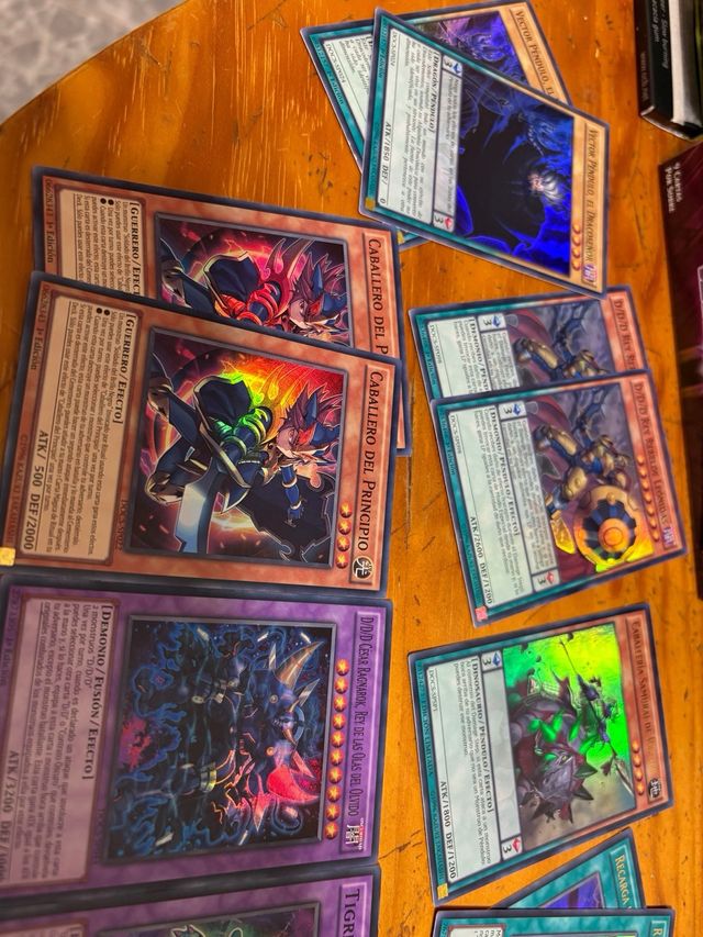 Dimension del caos Yugioh