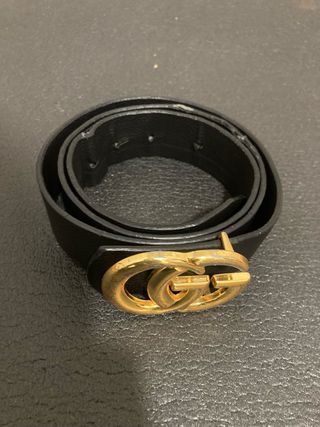 Cinturon gucci