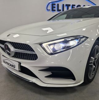 Mercedes CLS350CDI 4 MATIC