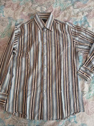 Camisa Manga Larga PdH