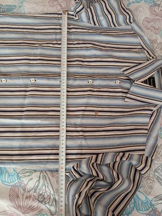 Camisa Manga Larga PdH