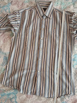 Camisa Manga Larga PdH