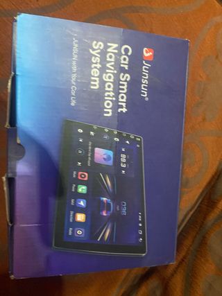 Pantalla junsun multimedia con navegador