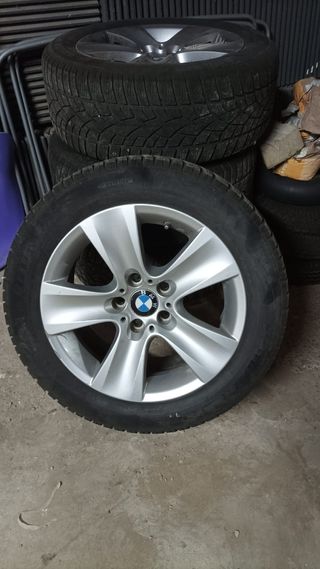 Ruedas de Invierno BMW