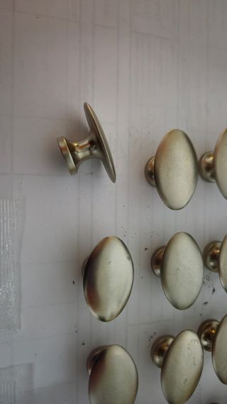 Tiradores mueble