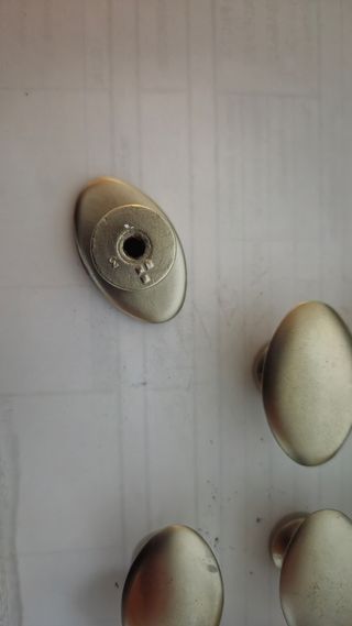Tiradores mueble