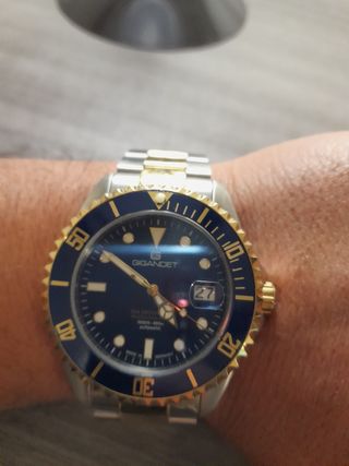 Orolgio Gigandet da uomo 