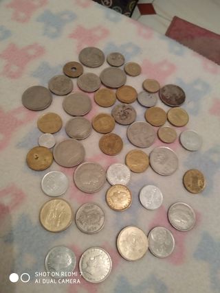 Monedas Españolas