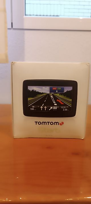 NAVEGADOR GPS TOMTOM STAR IBERIA