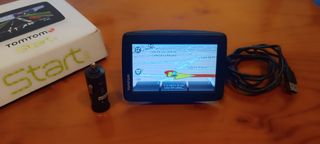 NAVEGADOR GPS TOMTOM STAR IBERIA