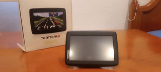 NAVEGADOR GPS TOMTOM STAR IBERIA