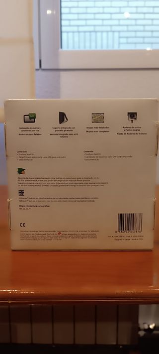 NAVEGADOR GPS TOMTOM STAR IBERIA