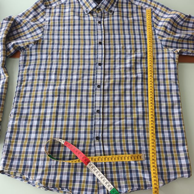 Hombre Camisa CARLOS CORDOBA. L