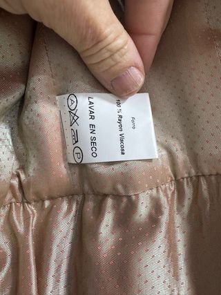 Blaizer diseño Devota & Lomba nueva Con etiqueta