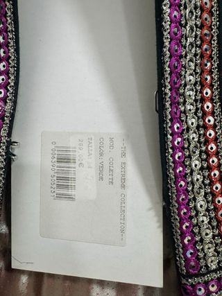 Blaizer diseño Devota & Lomba nueva Con etiqueta