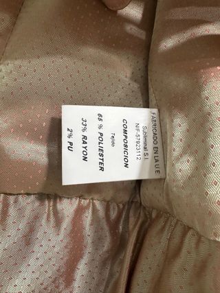 Blaizer diseño Devota & Lomba nueva Con etiqueta