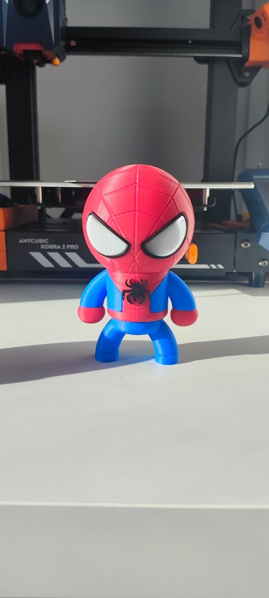 Figura Spiderman 
