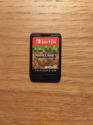 Minecraft - Nintendo Switch