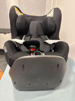 Silla de coche 360 grados