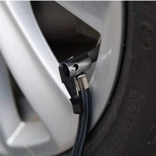 Mini Compressore Portatile per Auto Gonfia 250psi