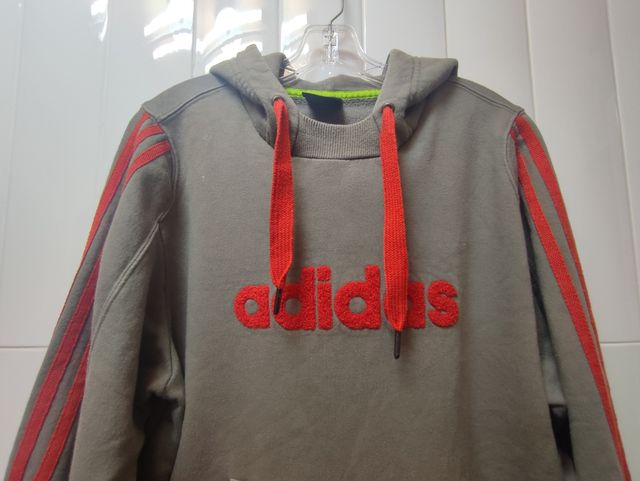 Sudadera hombre Adidas