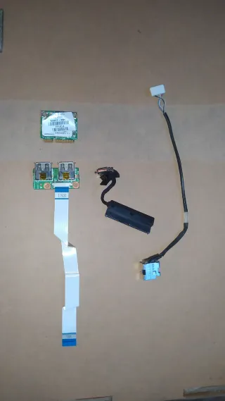 COMPONENTES ORDENADOR