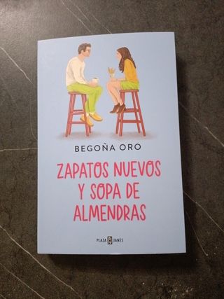 Libro zapatos nuevos y sopa de almen