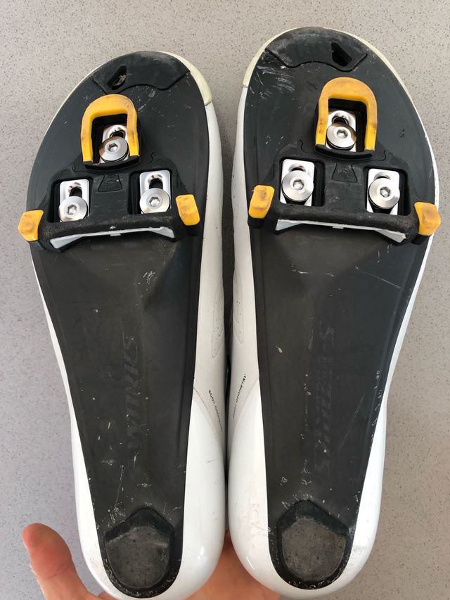 Zapatillas sworks toch