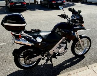 Bmw f650gs 2004
