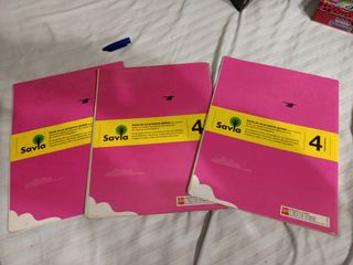 Matemáticas. 4 Primaria. Savia