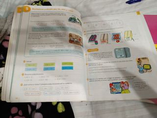 Matemáticas. 4 Primaria. Savia