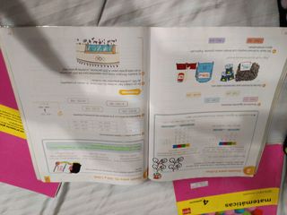Matemáticas. 4 Primaria. Savia