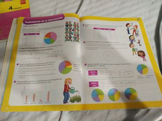 Matemáticas. 4 Primaria. Savia