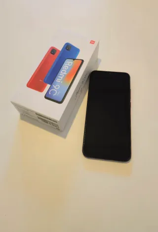 Redmi 9C 64 gb