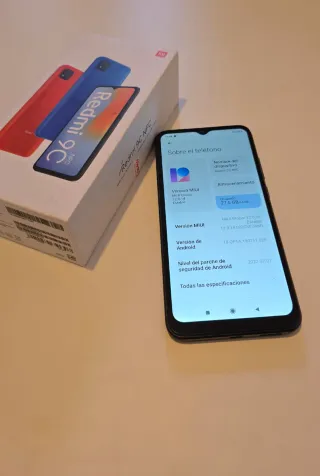 Redmi 9C 64 gb