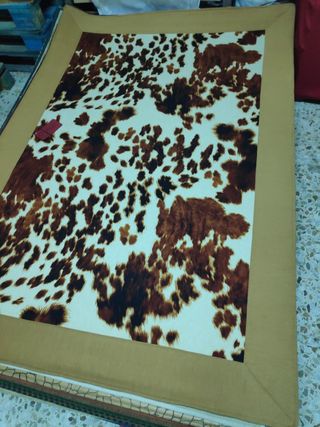 Alfombra 140x200 nueva