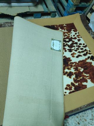 Alfombra 140x200 nueva