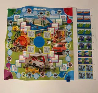 Playmobil juego de mesa