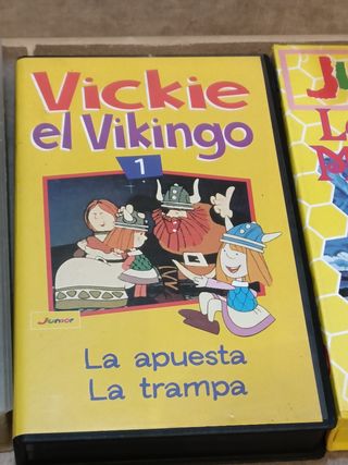 Películas VHS