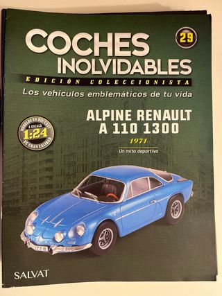 Renault alpine a 110