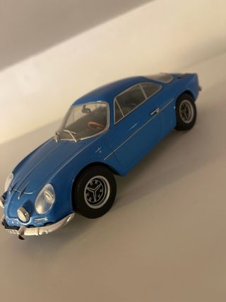 Renault alpine a 110