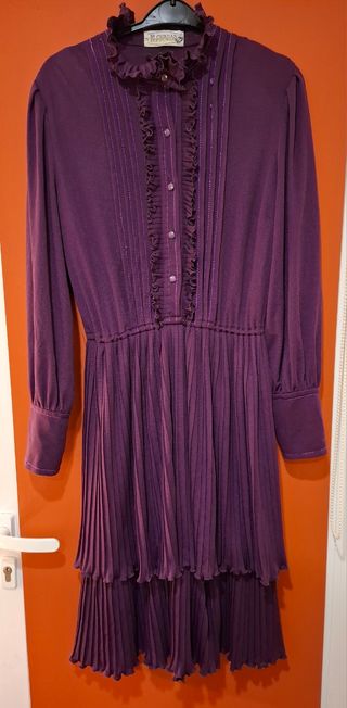 Vestido vintage 
