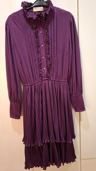 Vestido vintage 