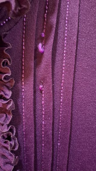 Vestido vintage 